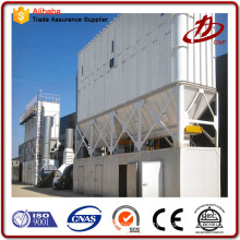 Pulse jet baghouse filter dust absorber machines